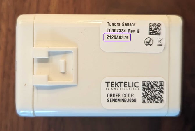 cold-sensor-serial-number