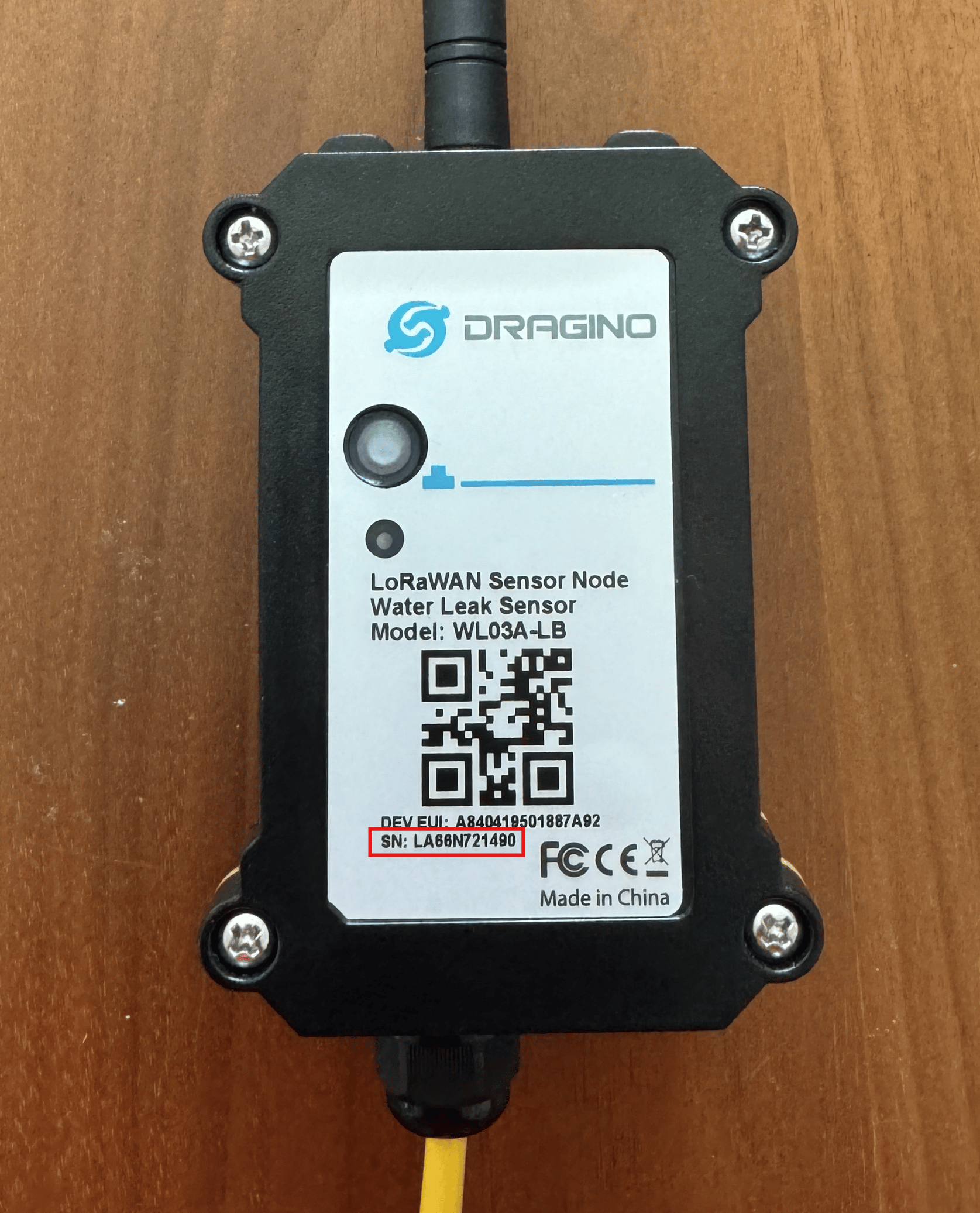Resolve Missing Sensors in Dashboard