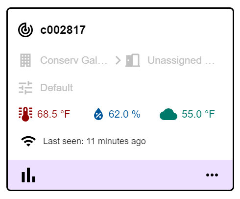 Setting up your new Conserv Monitoring System