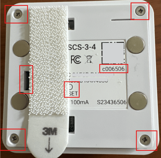 sensor-command-strip